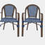 BISTRO CHAIR (ensemble de 2)