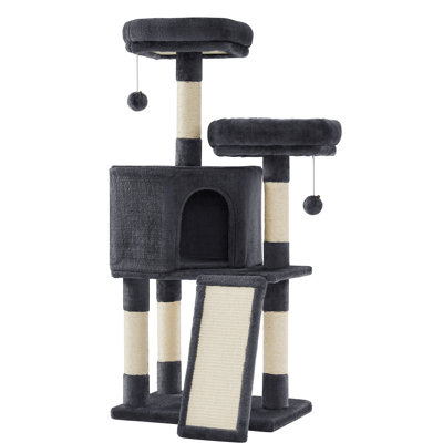Cat Tree For Indoor Cats