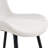 18'' H Faux Leather Upholstered Metal Side Chair-141374944-148733713