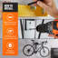 Steel Multi-Use Bike Rack