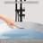 Bathtubs 59'' x 29.12'' Soaking Acrylic Bathtub