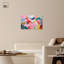 «Shimmering Essence II», toile abstraite par Art Remedy-107777134-107777142