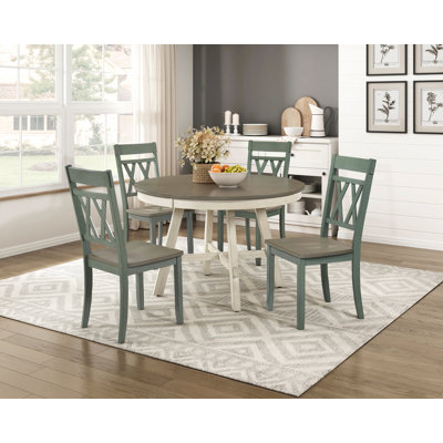 4  Person Dining Set