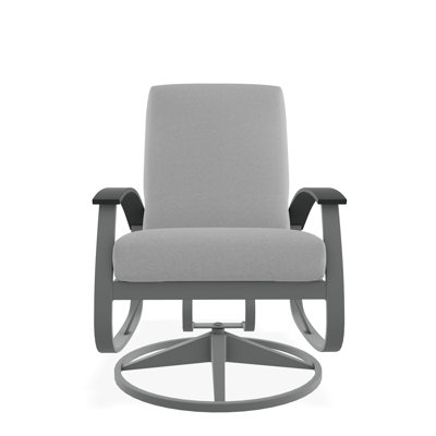 Belle Isle Cushion Deep Seating Swivel Rocker