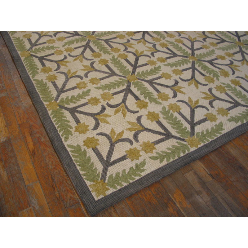 One-of-a-Kind 6' X 9' Area Rug