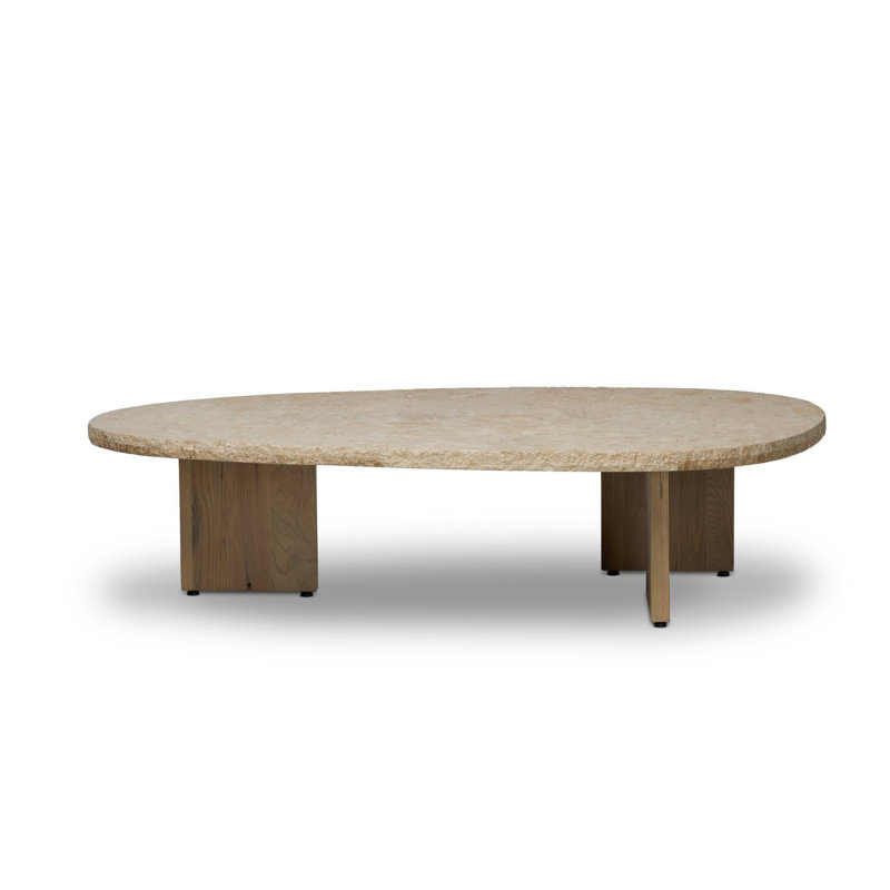 Telma Stone Coffee Table