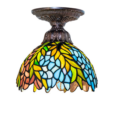 1 - Light Flush Mount