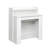 Modern Extendable Dining Table With Storage-155195326