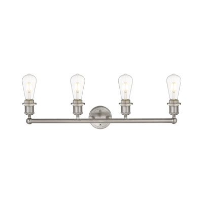 Bolduc 4 - Light Dimmable Vanity Light