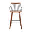 Tabouret de comptoir 26 po Gabriella