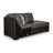 Lohan 2-Piece Sectional With Chaise