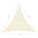 Arniya 5m x 6m Triangle Shade Sail