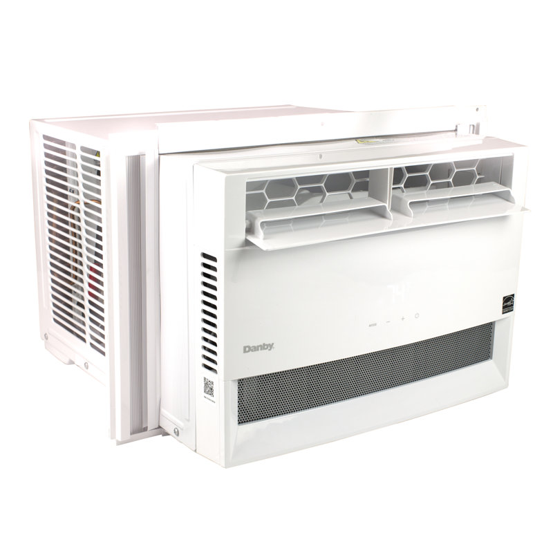 10,000 BTU Window Air Conditioner with Remote