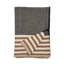 Benny Handwoven Linen Oversized Throw