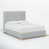 Zuma Pumice Textured Linen selected