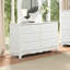 Commode 8 tiroirs Oconnor