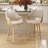 Modern Upholstered Counter Stools, 26 Inch Swivel Bar Stools With Hollow Back And Wooden Legs For Kitchen Island,Kitchen Bar Height Stools-295180608-295180636