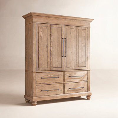 Country Living Armoire