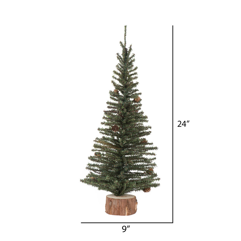 Carmel 2' Pine Christmas Tree