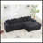 Oversized Two-Piece Couches