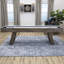 Table de jeu de palets DEL 9 pi avec quilles Brookdale American Legend