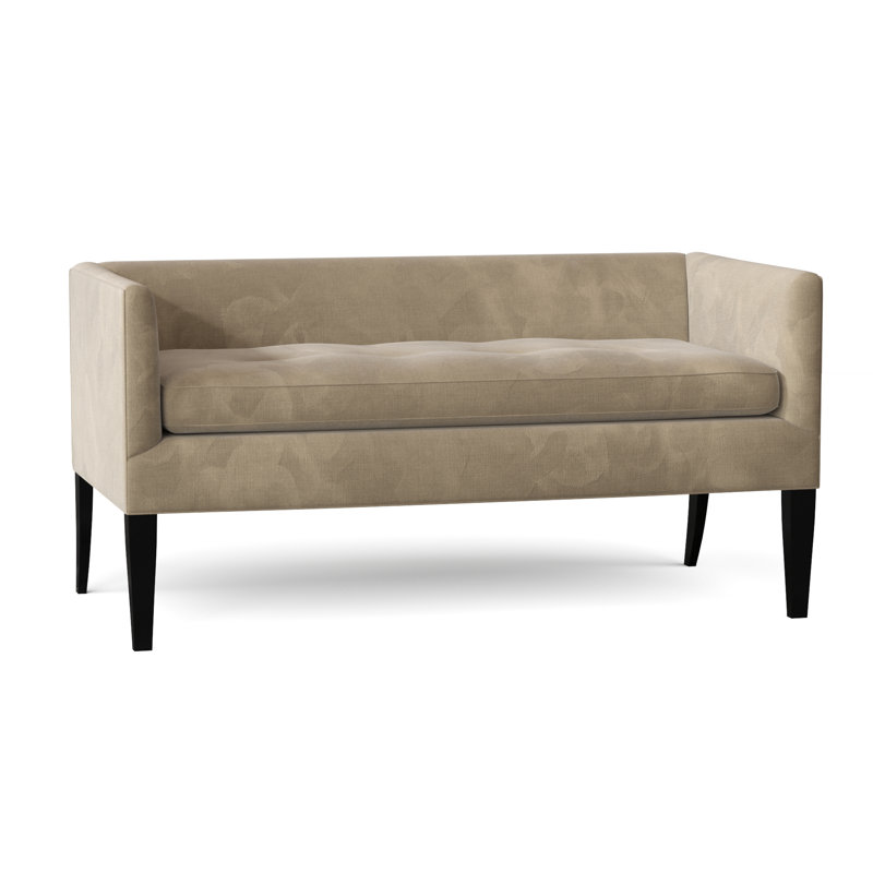 Midtown Settee, Rylee Sand