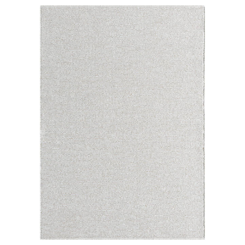 Tapis à deux tons à franges, Rectangle 6 pi x 9 pi