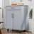 Kitchen Island Cart Rolling Trolley Cart With Drawer, Storage Cabinet & Towel Rack-252112004