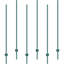 VEVOR Green Metal Line Post
