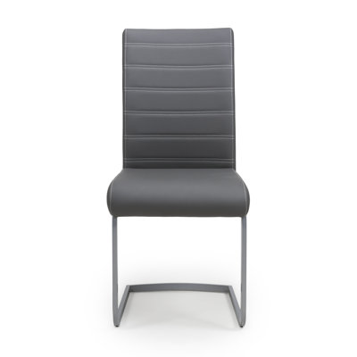 Norwalk 46 cm H Cantilever Chair