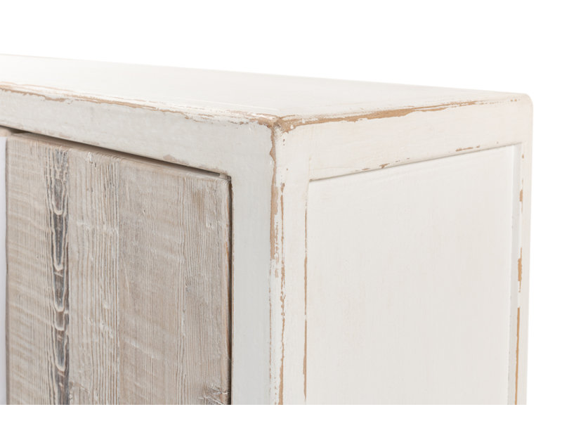 Montandon 94'' W Solid Wood Sideboard