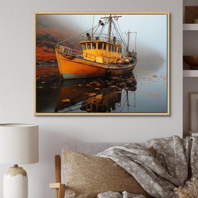 " Canada Misty Harbor "