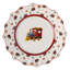 Villeroy & Boch Toy's Delight Christmas Collection Breakfast Set for 2, Locomotive, Premium Porcelain, 6-piece Set, Plates, Bowls, Mugs