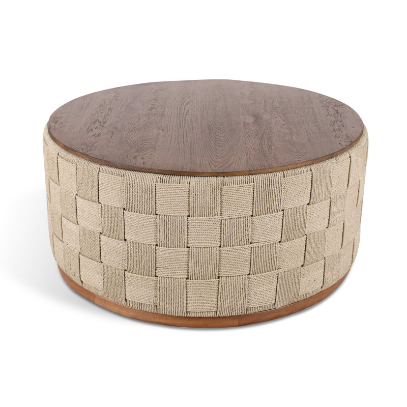 Solid Wood Coffee Table