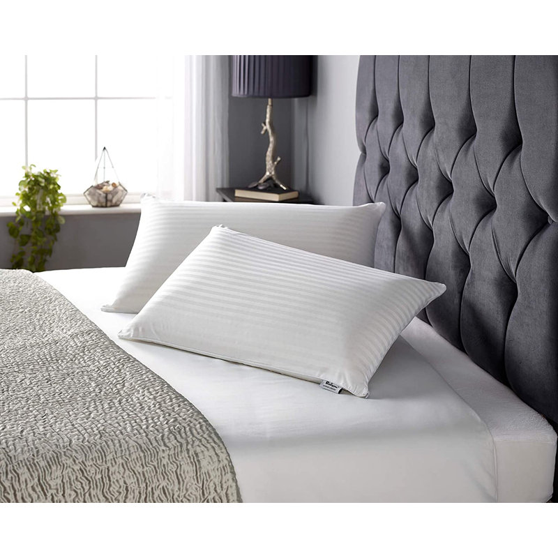 Superior Comfort Deep Talalay Latex L42 x W68cm Medium Support Pillow