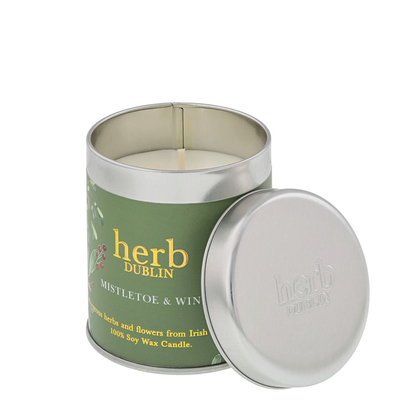 Agusta Scented Jar Candle