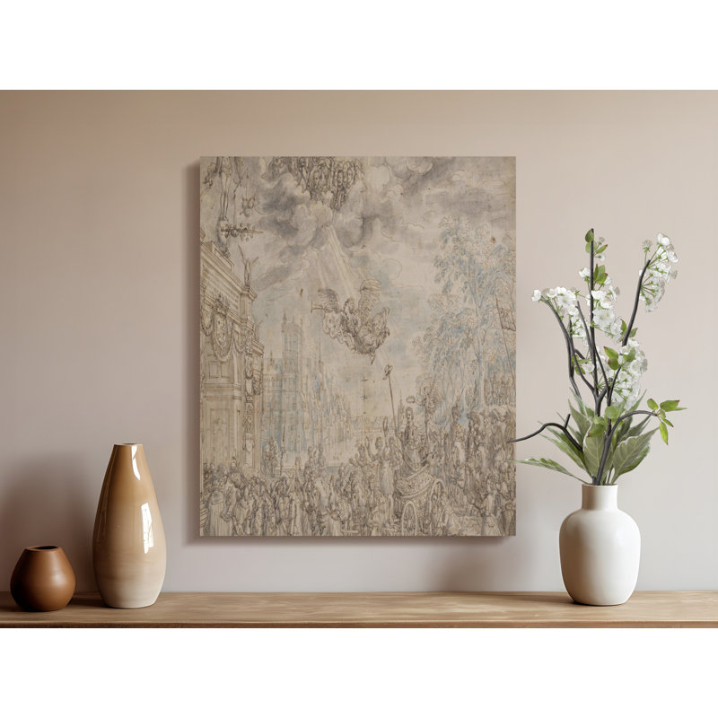 Wrapped Canvas Print Set, 50.8 cm  H  x 25.4 cm  W