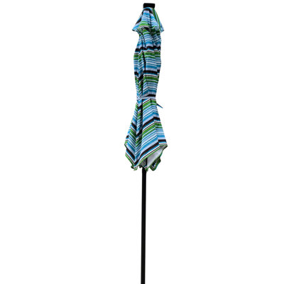 Parasol 9 pi avec lumière