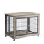 Cage pour chien Grey Furniture