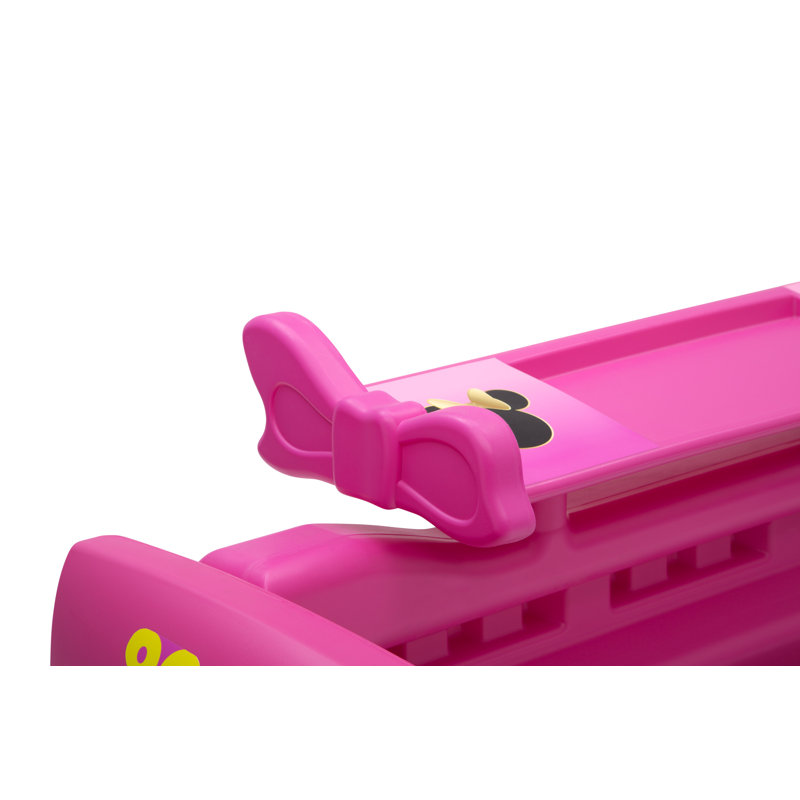 Disney Minnie Mouse Twin Car Bed