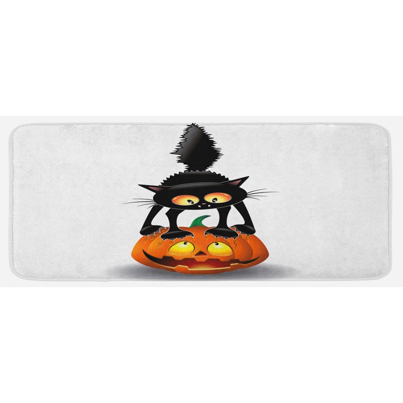 Polyester Kitchen Mat