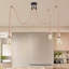 3 - Light Kitchen Island Pendant
