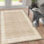 Tapis lavable antidérapant