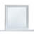 Mars G001700-M MIRROR White