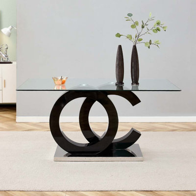 Grande table de salle à manger Donnia