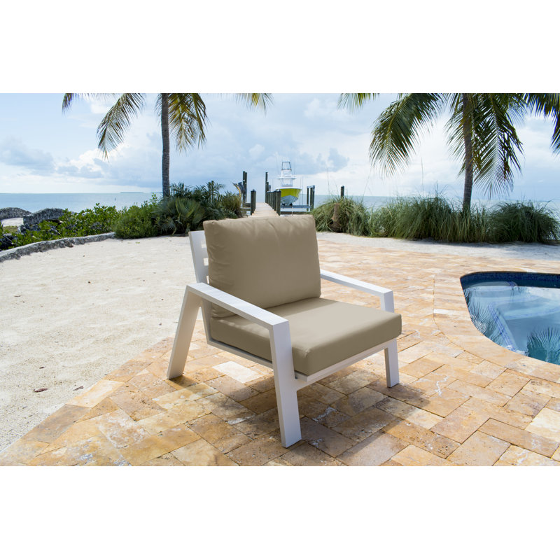 Chaise de patio Mykonos, Standard