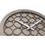 Concrete Love Round 39.5cm Wall Clock