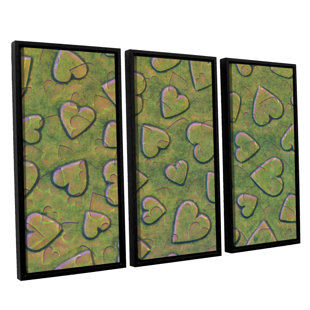 Lenny " Single Heart " 3 - Pieces