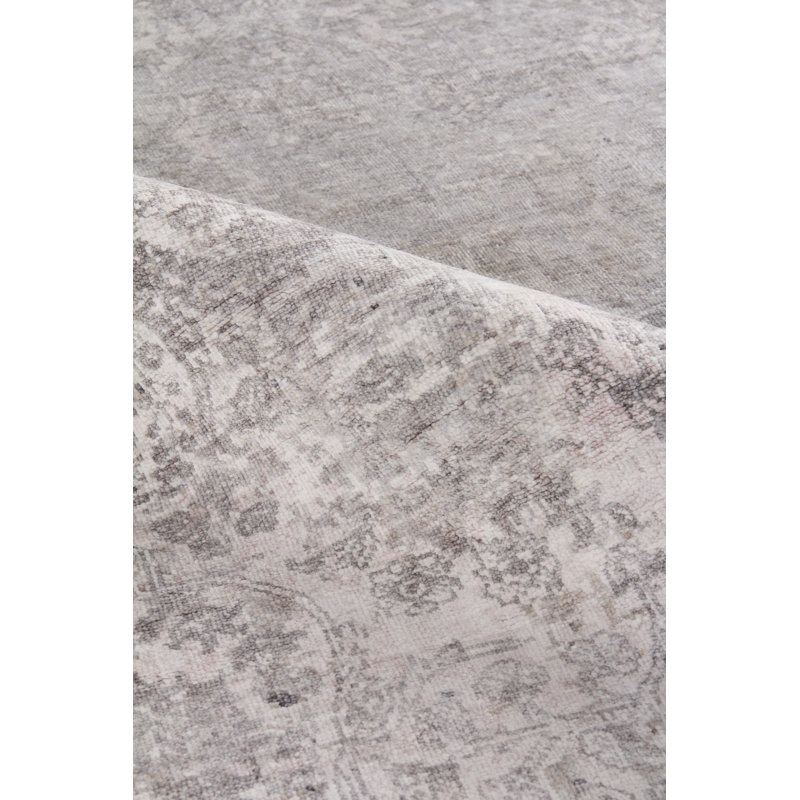 Silk Area Rug, Rectangle 13' x 14'