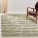 Bester Hand Woven Cotton Striped Rug